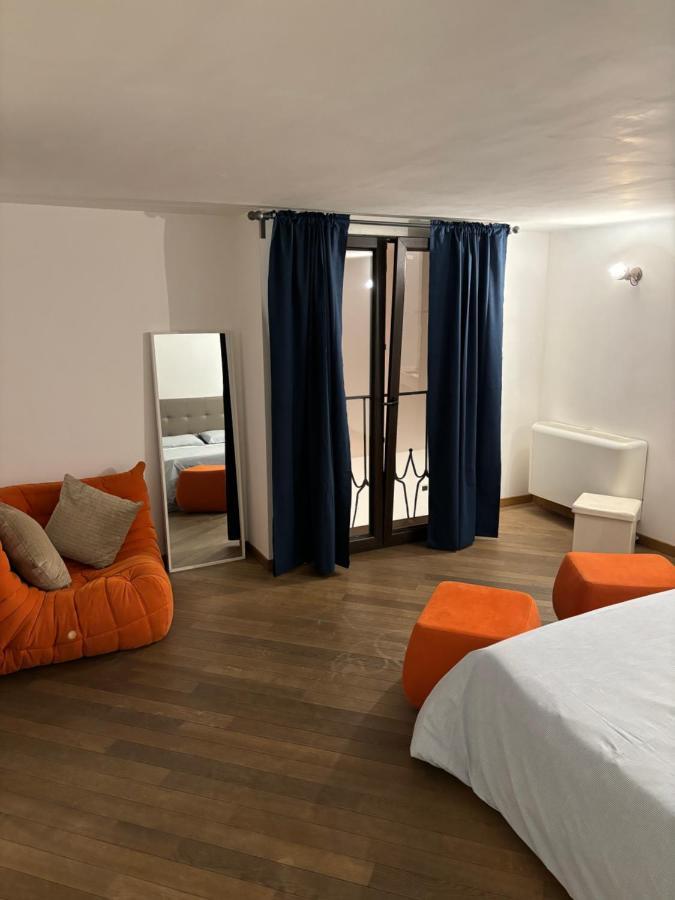 Boutique Rooms Trastevere Roma Eksteriør bilde