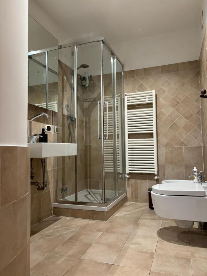 Boutique Rooms Trastevere Roma Eksteriør bilde