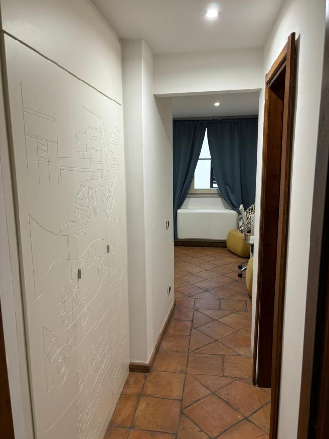 Boutique Rooms Trastevere Roma Eksteriør bilde