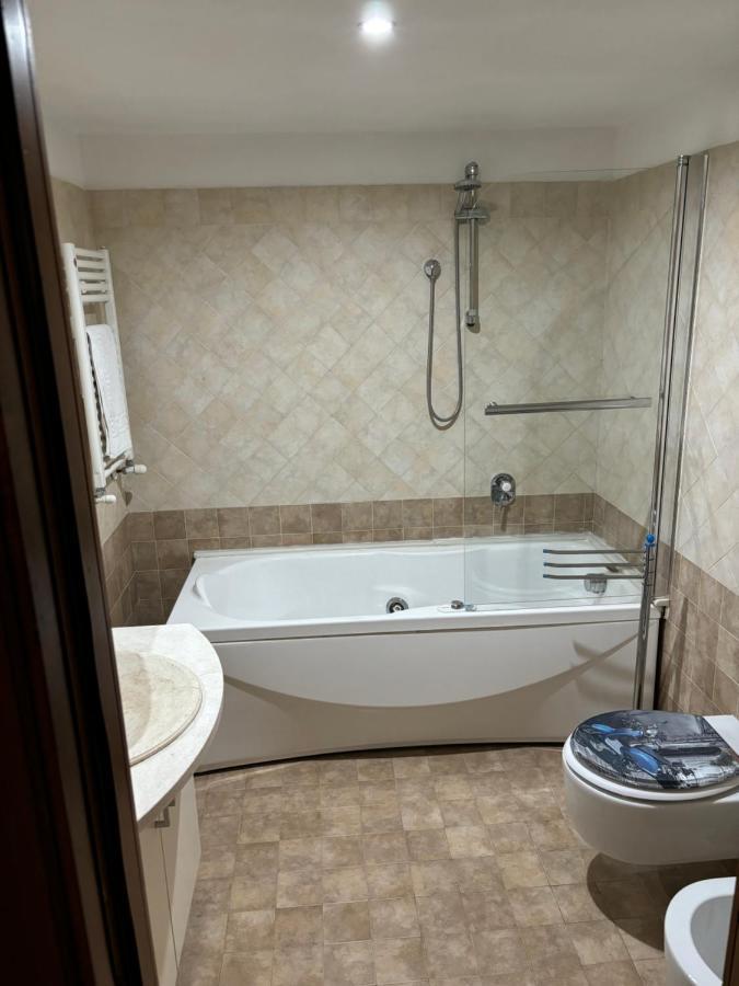 Boutique Rooms Trastevere Roma Eksteriør bilde