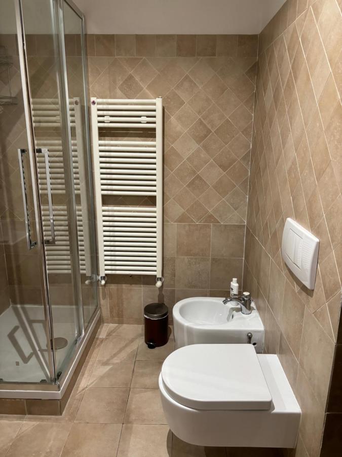 Boutique Rooms Trastevere Roma Eksteriør bilde