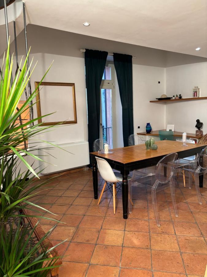 Boutique Rooms Trastevere Roma Eksteriør bilde