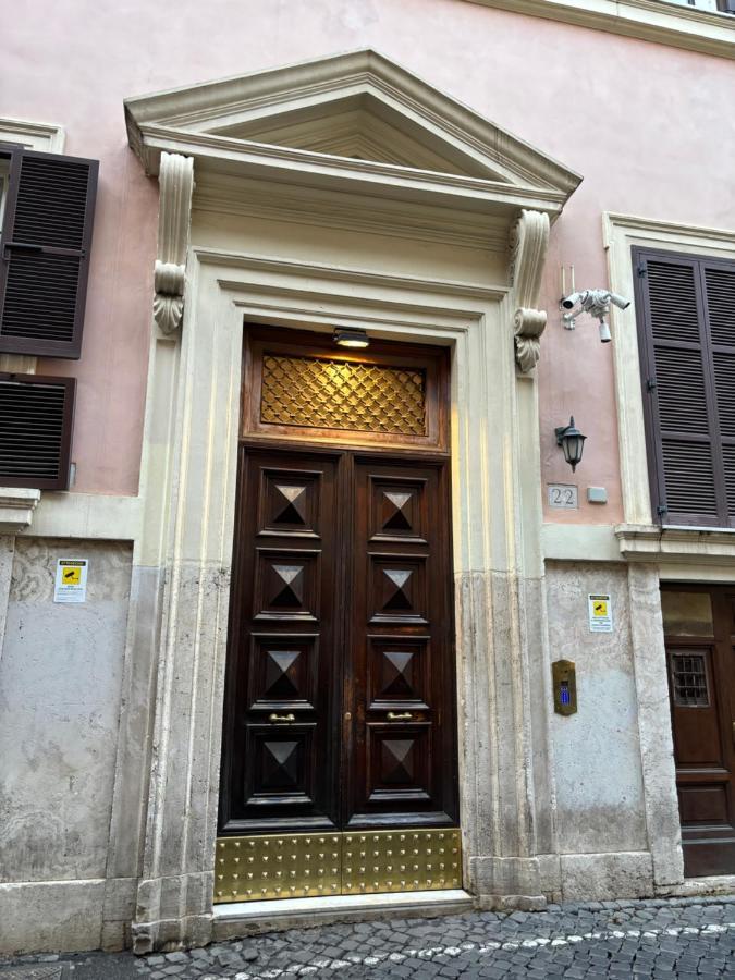 Boutique Rooms Trastevere Roma Eksteriør bilde