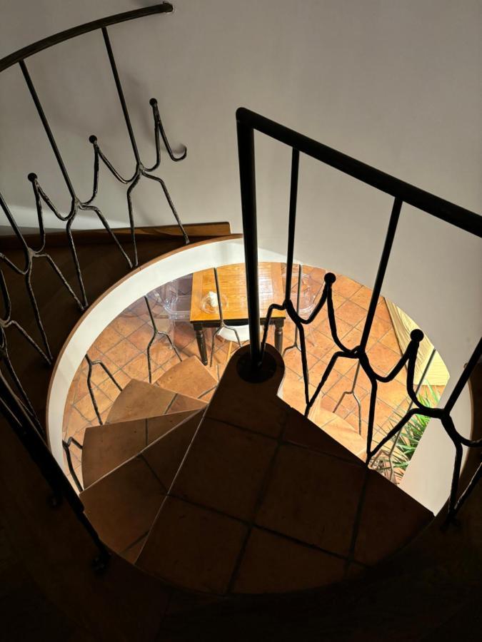 Boutique Rooms Trastevere Roma Eksteriør bilde