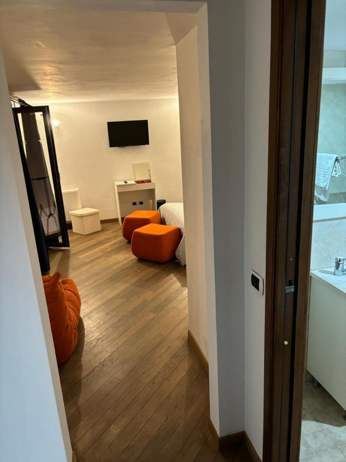Boutique Rooms Trastevere Roma Eksteriør bilde