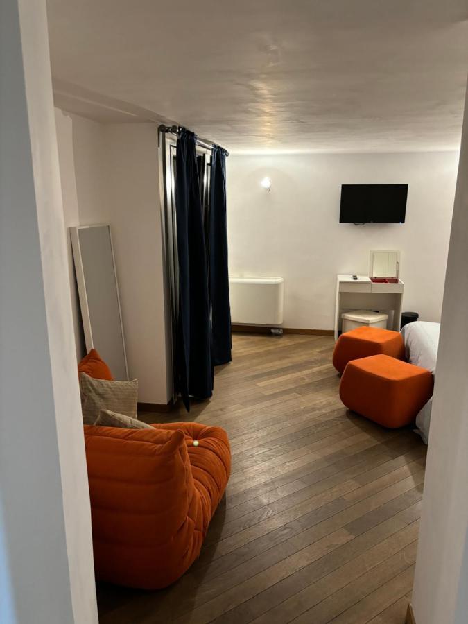 Boutique Rooms Trastevere Roma Eksteriør bilde