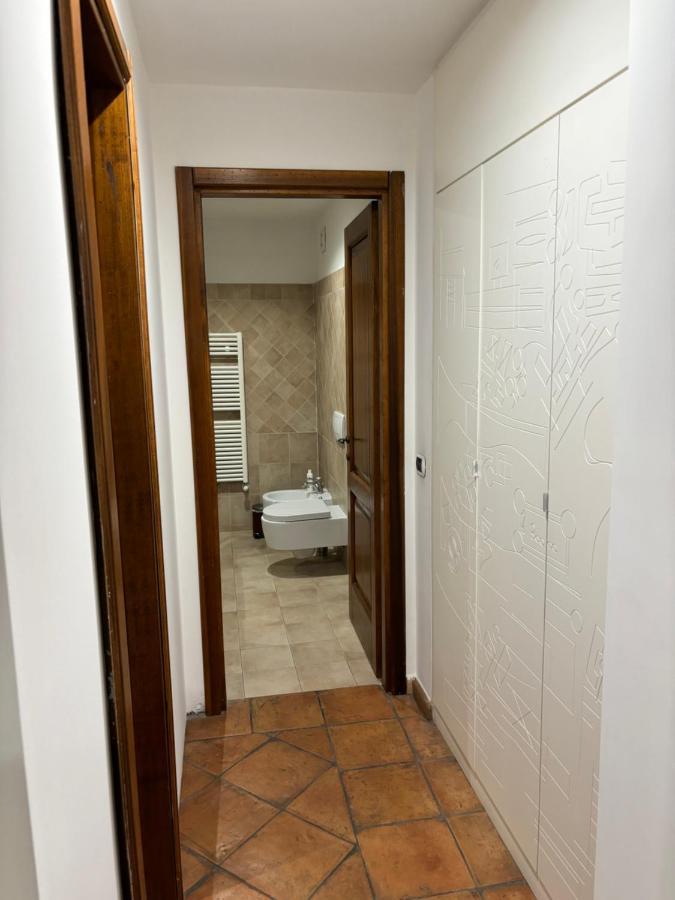 Boutique Rooms Trastevere Roma Eksteriør bilde