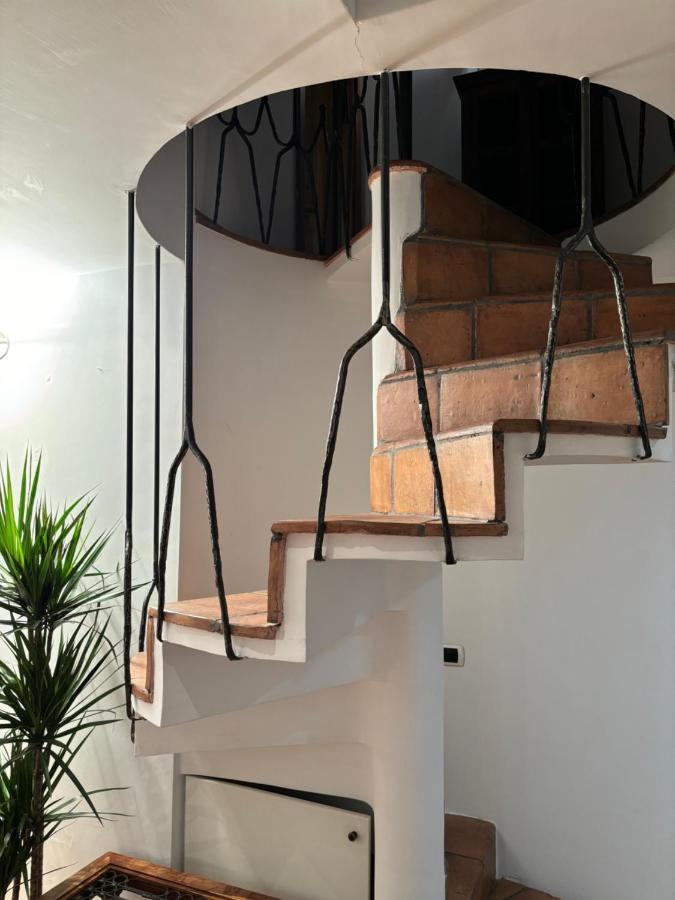 Boutique Rooms Trastevere Roma Eksteriør bilde