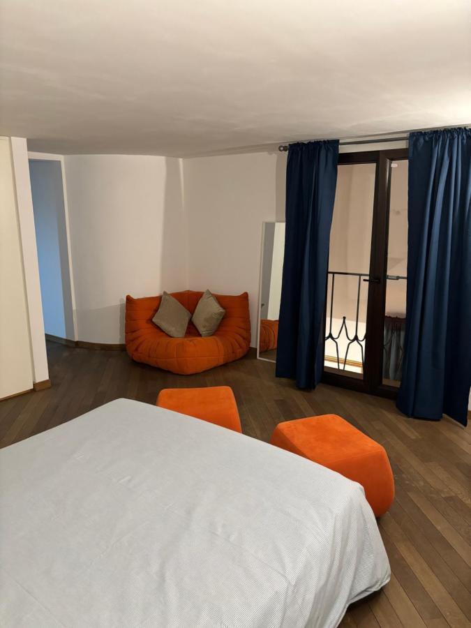 Boutique Rooms Trastevere Roma Eksteriør bilde